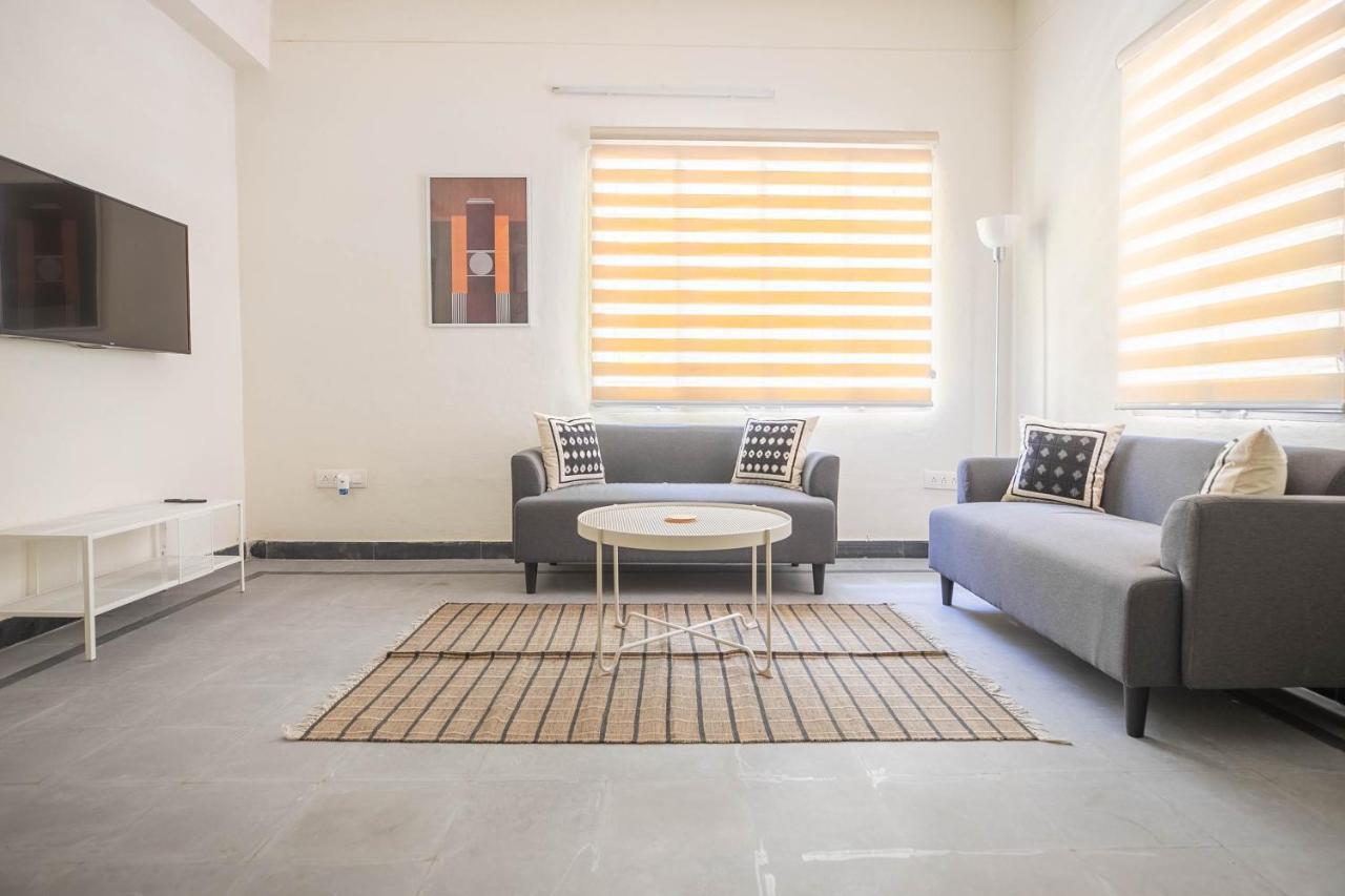 Neemtree Apartments Hyderabad Exterior foto