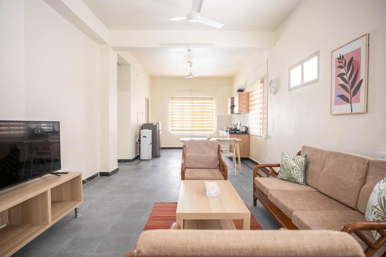 Neemtree Apartments Hyderabad Quarto foto