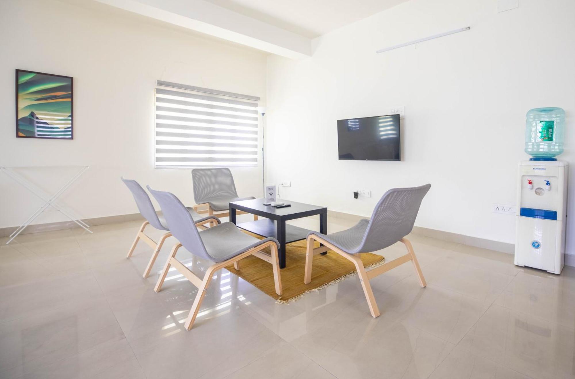 Neemtree Apartments Hyderabad Exterior foto