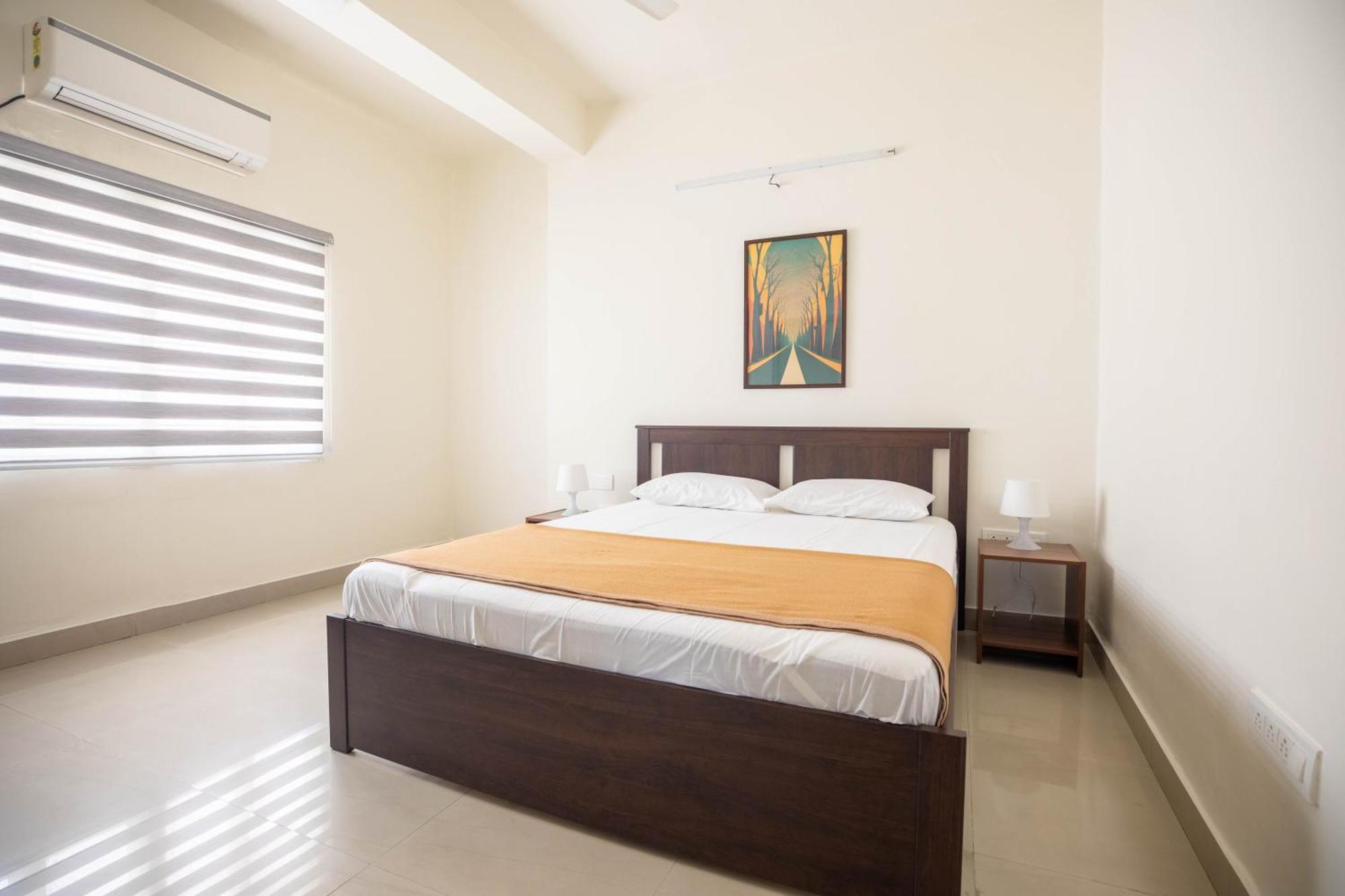 Neemtree Apartments Hyderabad Exterior foto