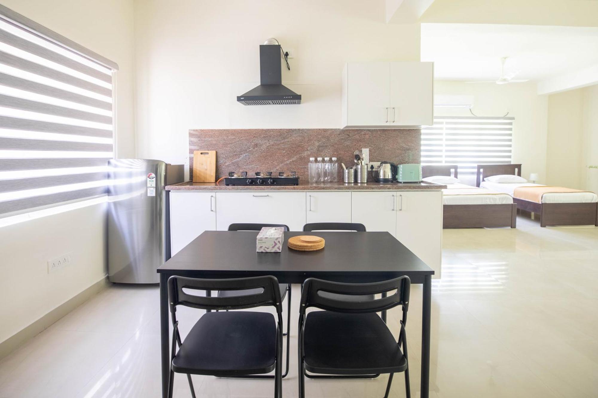 Neemtree Apartments Hyderabad Quarto foto