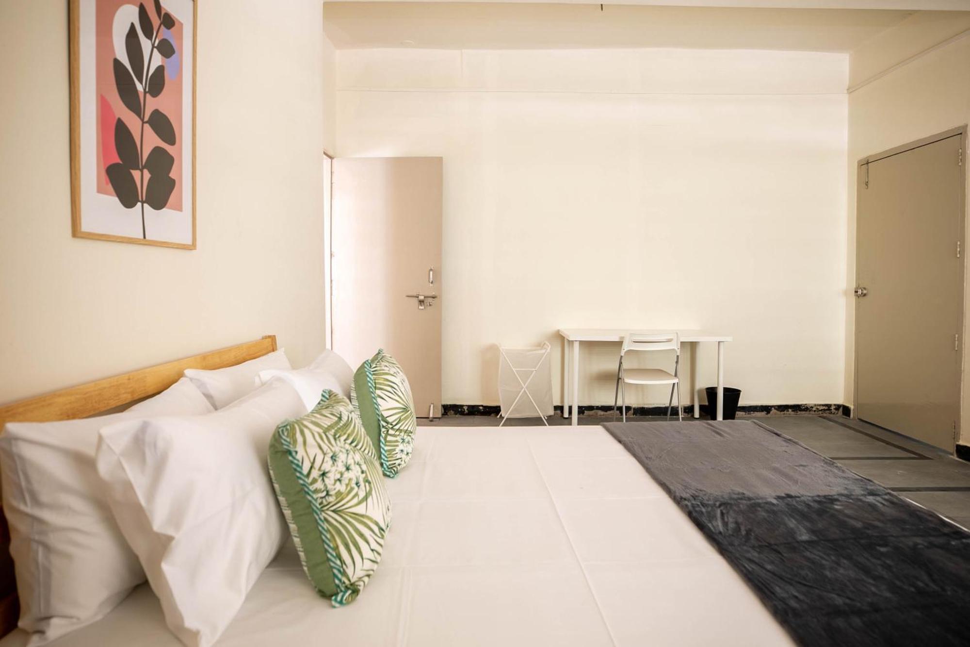 Neemtree Apartments Hyderabad Quarto foto