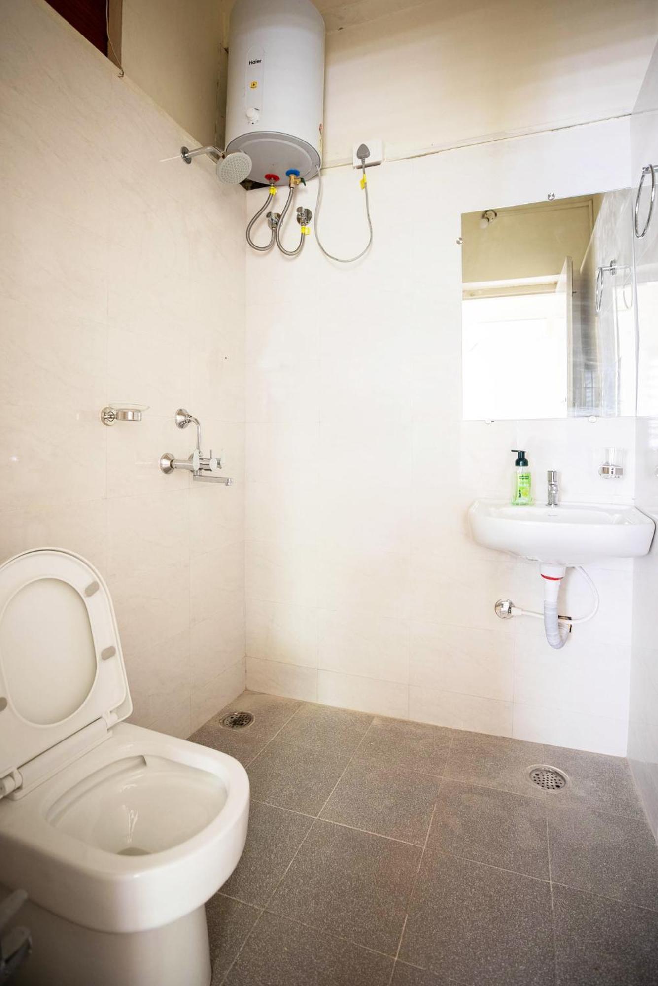 Neemtree Apartments Hyderabad Quarto foto